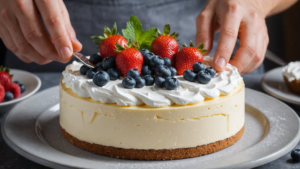 découvrez comment préparer une délicieuse crème mascarpone pour sublimer vos gâteaux et ravir vos papilles en suivant nos conseils faciles et rapides.