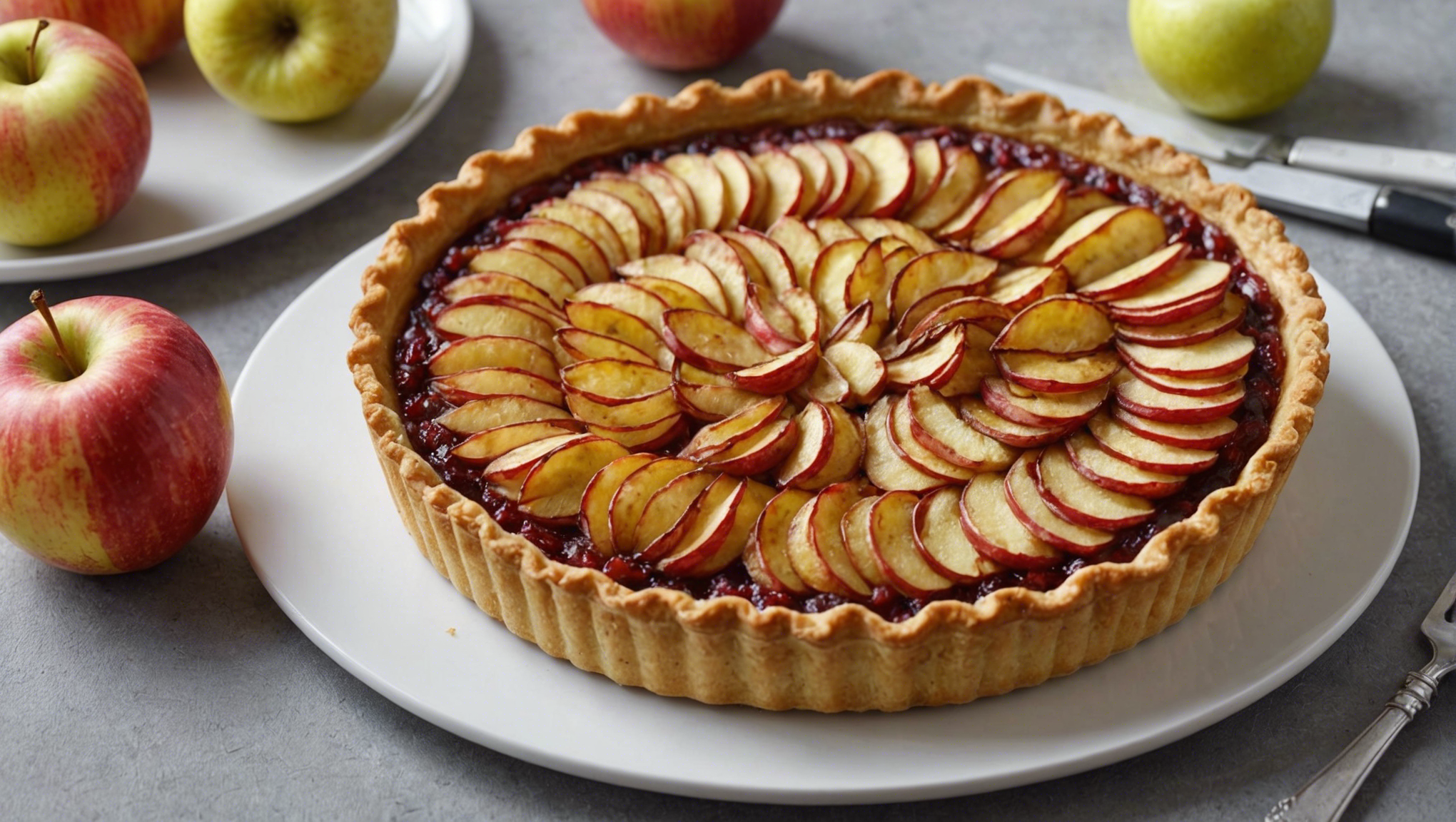 découvrez comment préparer une délicieuse tarte aux pommes de terre avec notre recette facile et savoureuse. régalez-vous avec cette spécialité délicieusement rustique.