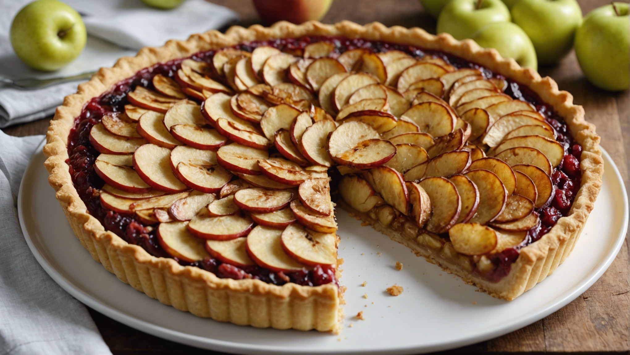 découvrez comment préparer une délicieuse tarte aux pommes de terre avec cette recette simple et savoureuse.