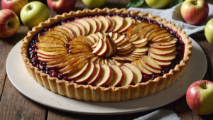 découvrez la recette inratable pour préparer une délicieuse tarte aux pommes de terre, parfaite pour un repas réconfortant. facile à réaliser et savoureuse à souhait !