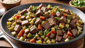 découvrez comment préparer facilement une succulente recette de veau marengo en utilisant un cookeo avec nos instructions pas à pas et profitez d'un délicieux repas fait maison en un rien de temps.