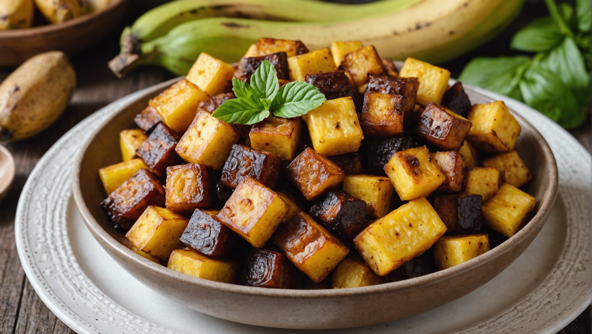 découvrez comment préparer le délicieux foutou ivoirien à base de banane plantain et de manioc, une recette emblématique de la cuisine ivoirienne à partager en famille et entre amis.