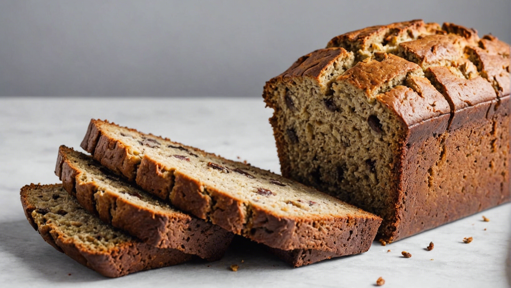 découvrez une délicieuse recette de banana bread réalisée au thermomix, pour un résultat moelleux et gourmand. facile à préparer, cette recette vous séduira à coup sûr !