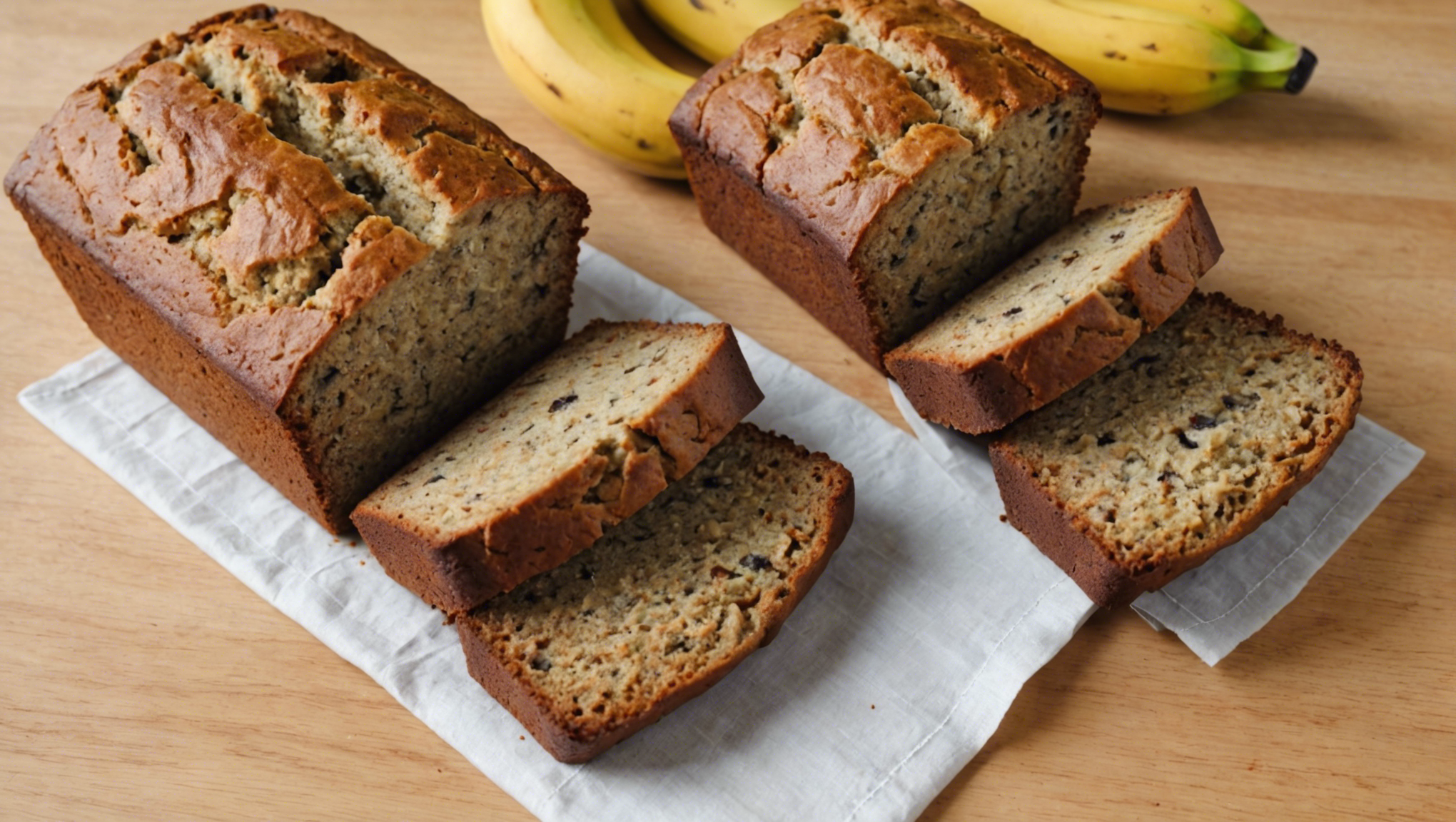 découvrez une recette facile pour réaliser un délicieux banana bread au thermomix. apprenez pas à pas comment préparer ce dessert gourmand et moelleux.