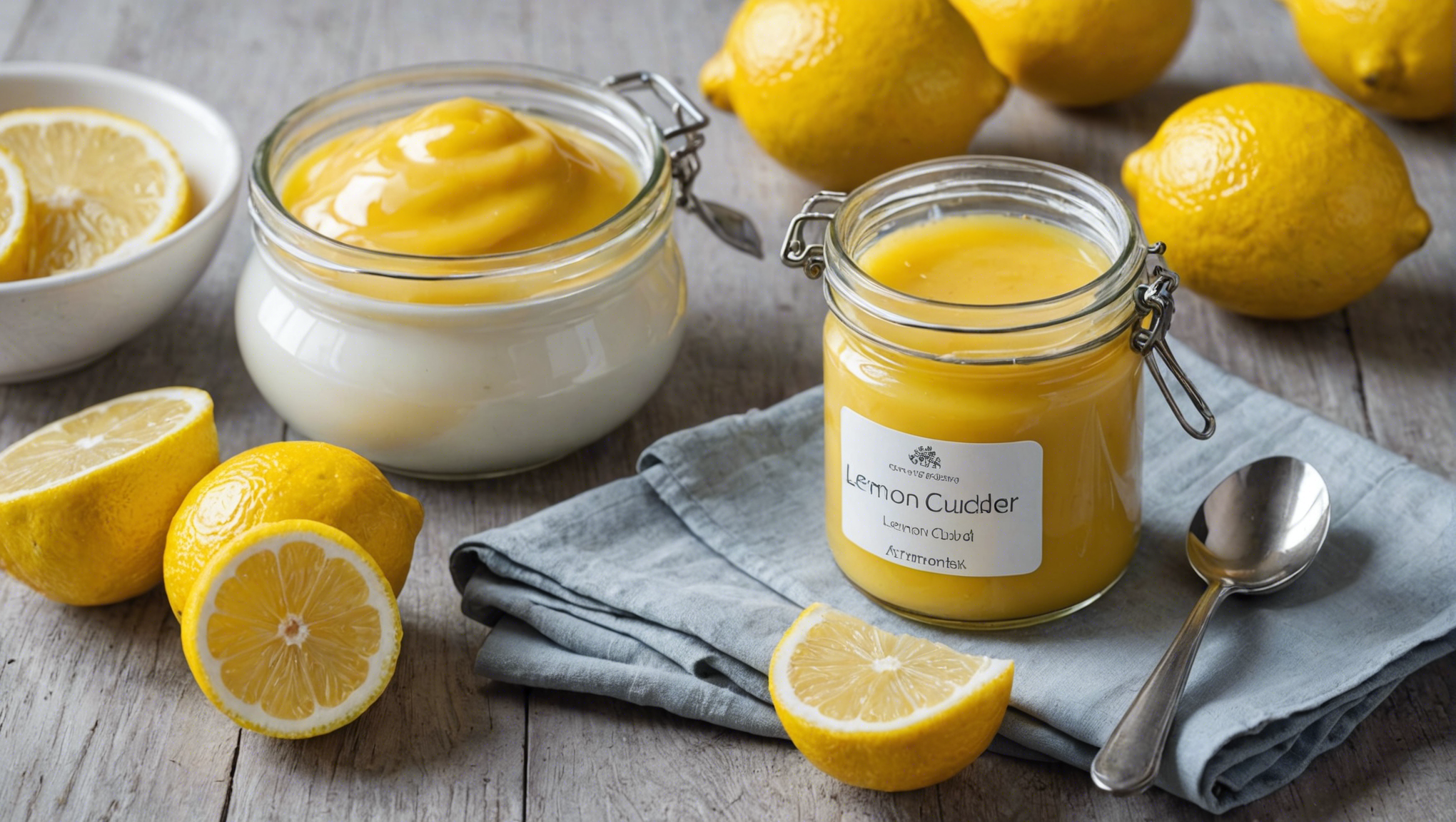découvrez comment préparer facilement un lemon curd onctueux et savoureux avec votre thermomix. une recette incontournable pour les amateurs de citron et de desserts gourmands.