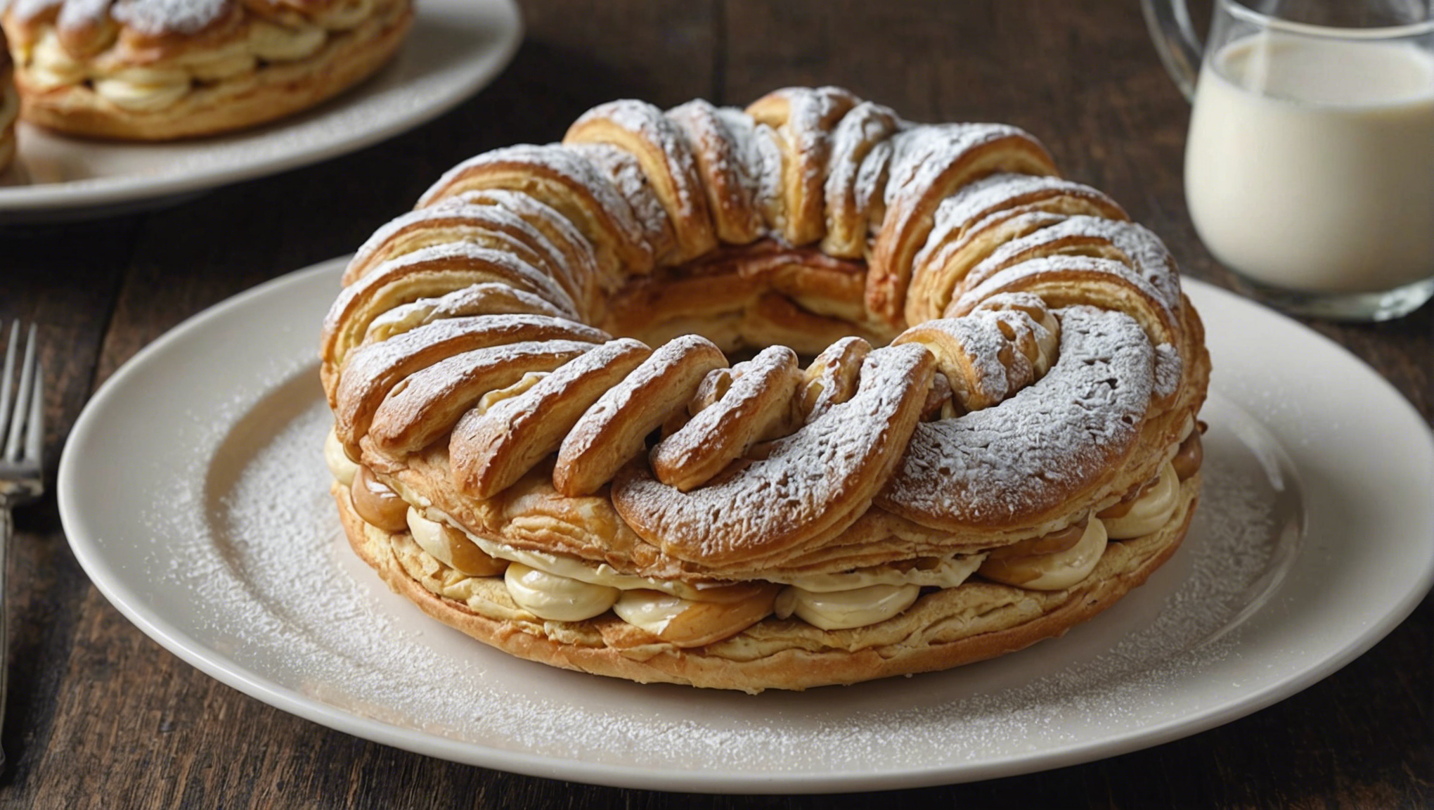 découvrez comment préparer un délicieux paris brest au thermomix avec cette recette facile et gourmande. réalisez un dessert délicieux et original grâce à notre guide pas à pas.