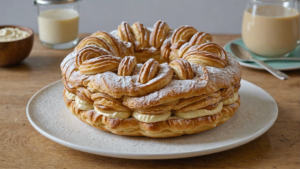 découvrez comment préparer un délicieux paris brest au thermomix : une recette facile et gourmande pour ravir vos papilles !