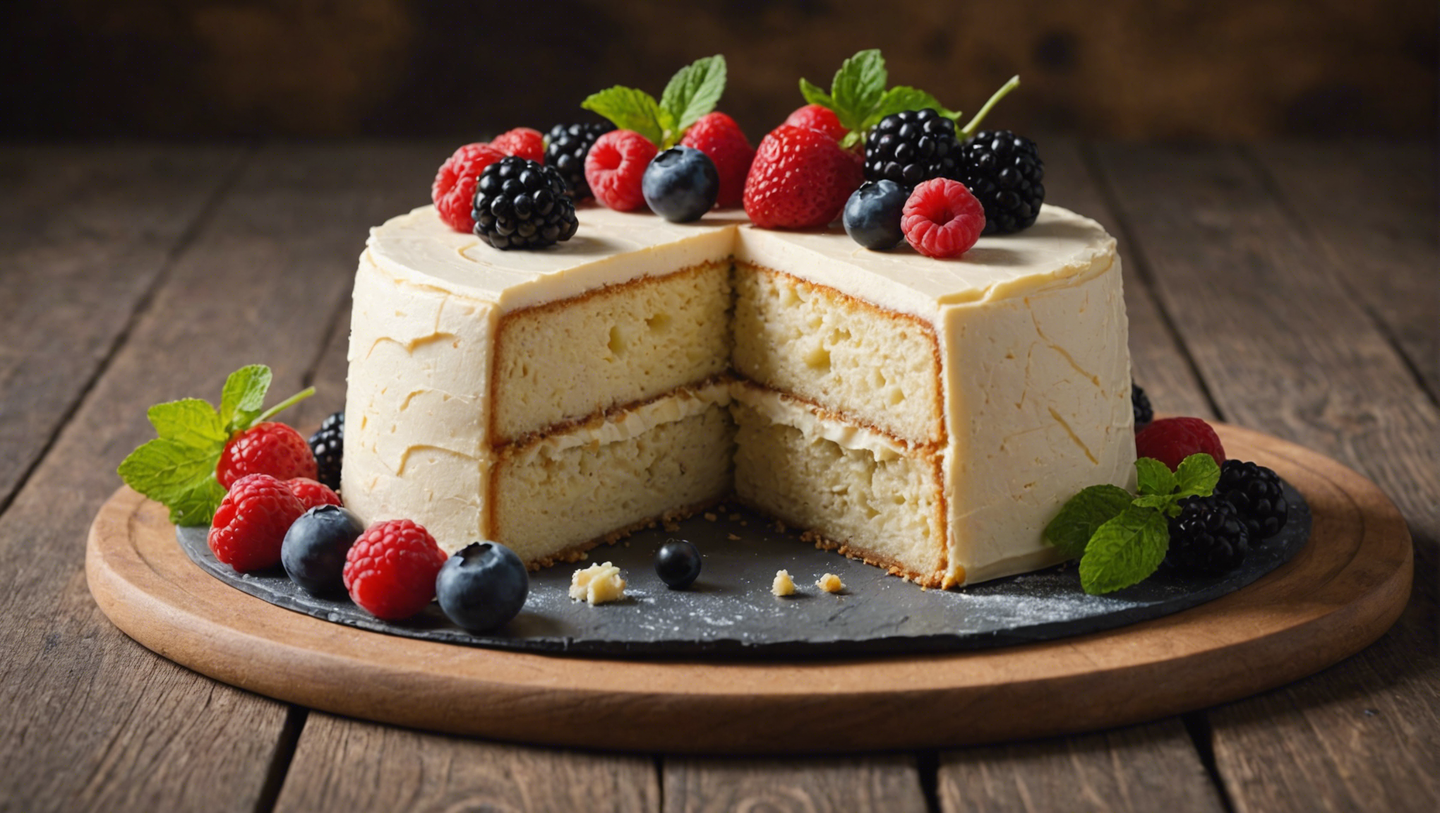 découvrez comment réaliser un délicieux tourteau fromager pour le dessert avec cette recette inratable et savoureuse !