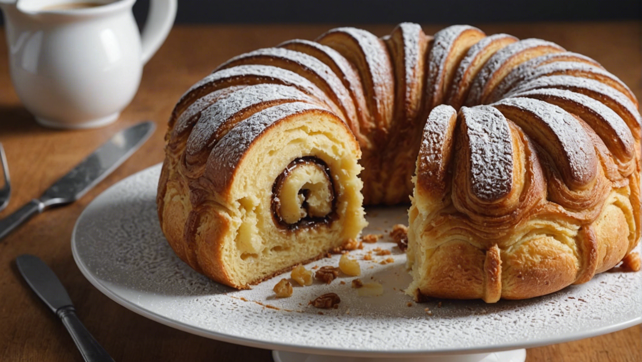 découvrez comment préparer un succulent dessert kouglof avec votre thermomix grâce à nos conseils et astuces faciles à suivre.