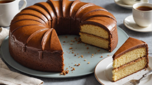 découvrez comment réaliser un délicieux gâteau au thé brun avec votre thermomix et émerveillez vos papilles avec cette recette simple et savoureuse.