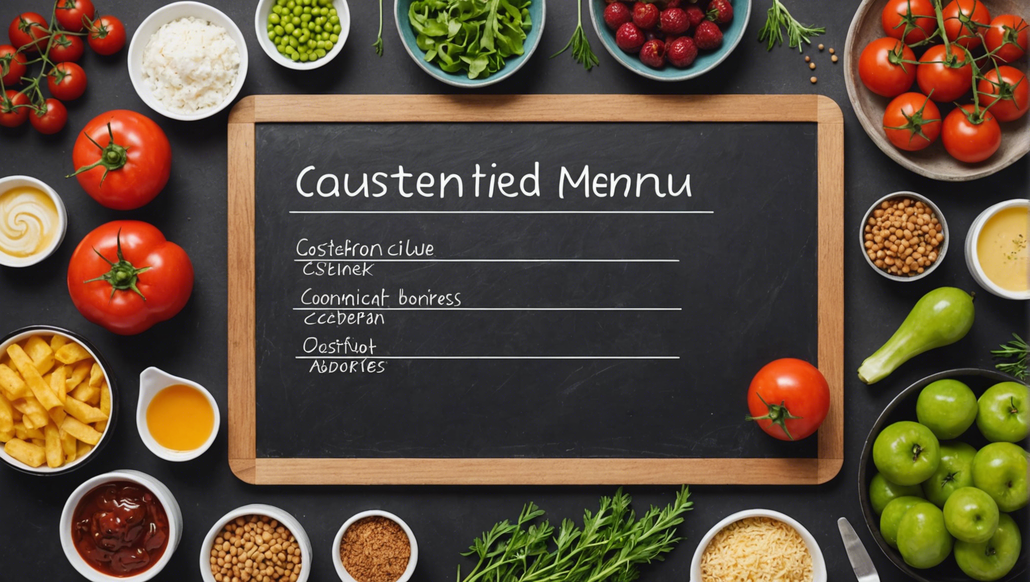 découvrez comment réaliser un menu gastronomique avec des ingrédients simples et abordables et épater vos convives sans vous ruiner. des astuces et recettes savoureuses à portée de main !