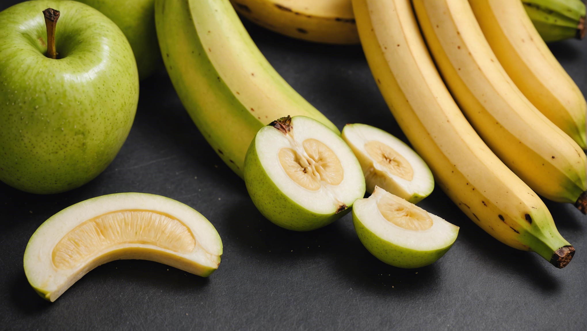 découvrez comment préparer une succulente pomme fourrée à la banane, cuite au four pour un dessert gourmand et plein de saveurs.