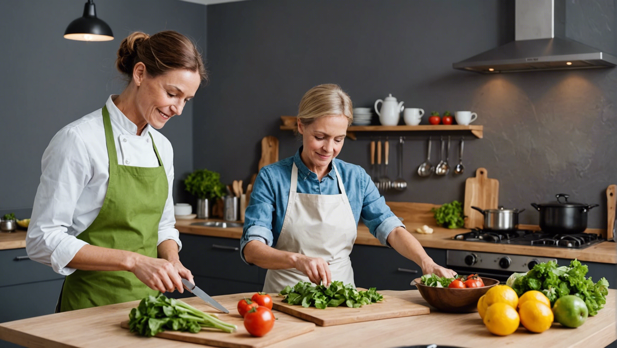 découvrez des astuces pour réduire votre empreinte écologique en adoptant la cuisine zéro déchet et agissez en faveur de l'environnement tout en préservant les ressources naturelles.