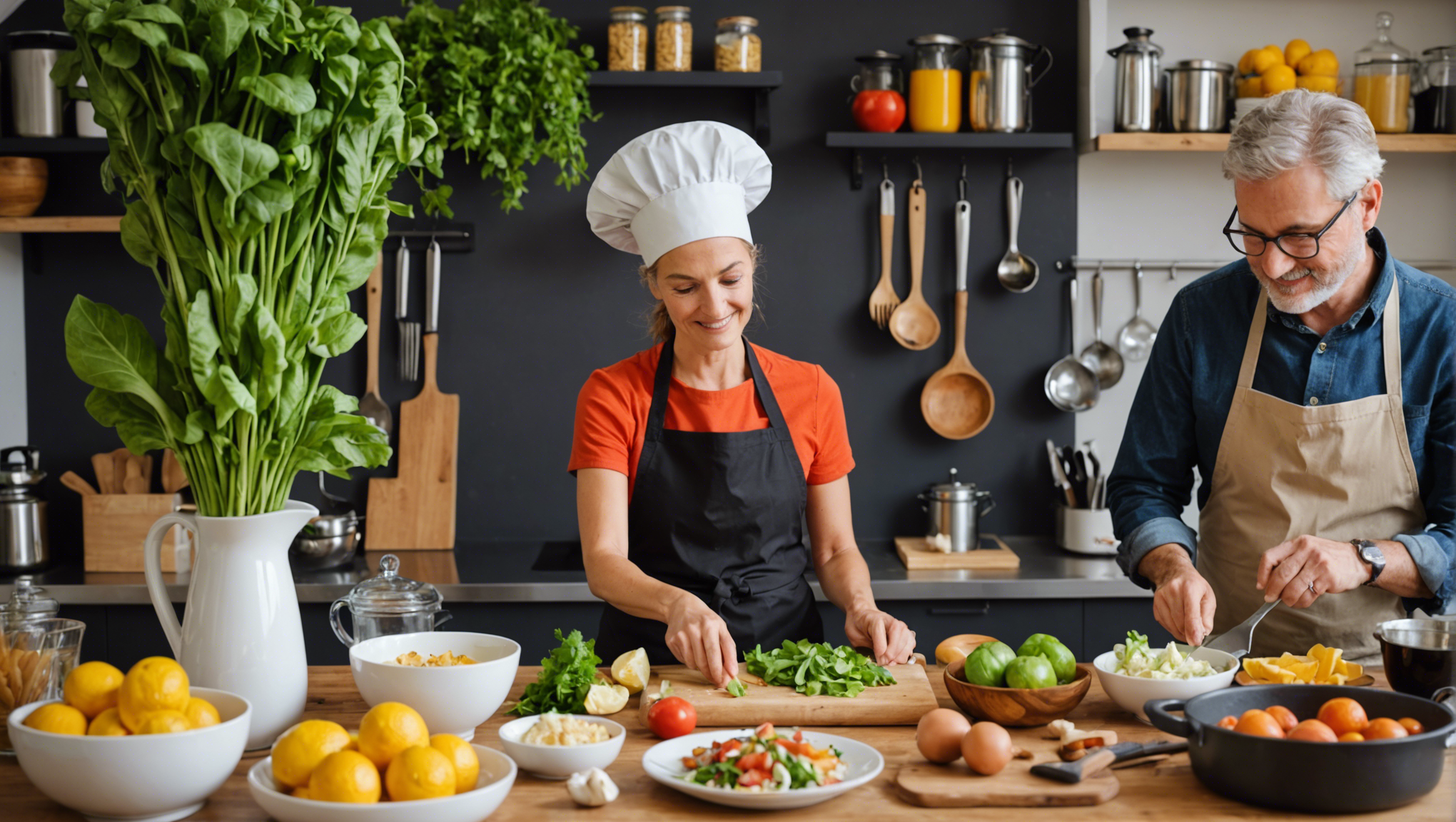 découvrez comment réduire votre empreinte écologique en adoptant la cuisine zéro déchet grâce à nos astuces et conseils pratiques.