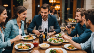 découvrez nos conseils pour rendre un dîner entre amis convivial et inoubliable. des idées et astuces pour créer une ambiance chaleureuse et des moments de partage uniques.