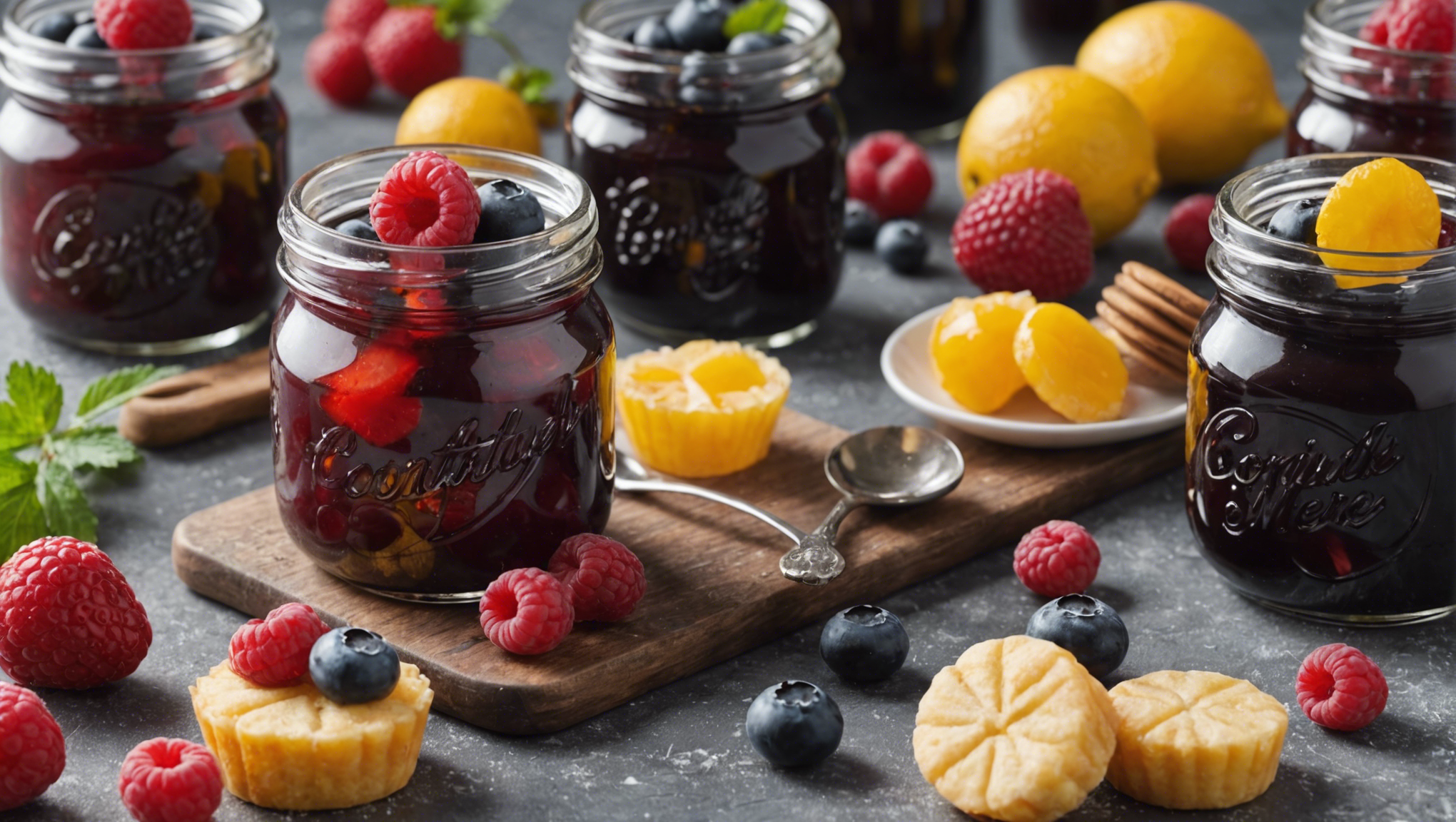 découvrez nos astuces et conseils pour réussir à confectionner des confitures maison comme grand-mère. des recettes authentiques et faciles à réaliser pour régaler toute la famille.