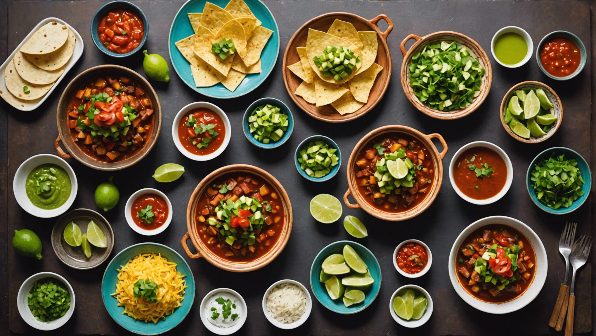 découvrez les secrets pour réussir à cuisiner les plats emblématiques de la cuisine mexicaine grâce à nos astuces et recettes authentiques.