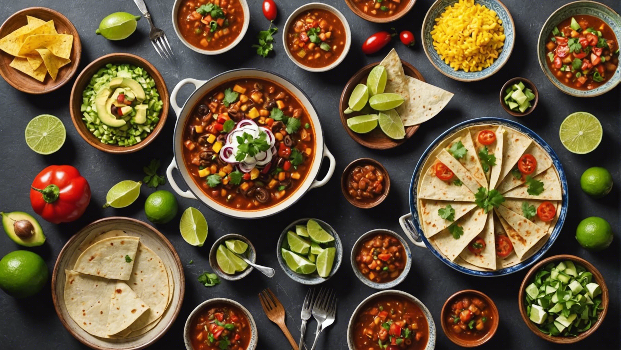 découvrez les secrets de la cuisine mexicaine avec nos astuces pour réussir à préparer les plats incontournables de ce pays riche en saveurs et en épices.