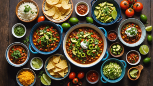 découvrez les secrets pour réussir à cuisiner les plats incontournables de la cuisine mexicaine avec nos astuces et recettes authentiques.