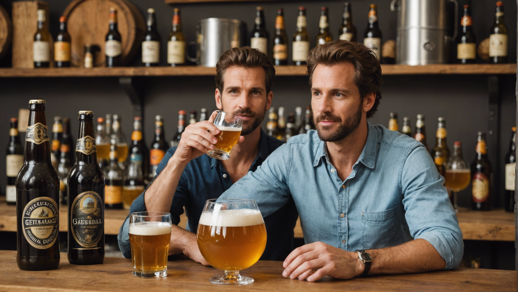 découvrez les secrets pour apprécier pleinement la dégustation d'une bière artisanale grâce à nos conseils pratiques et astuces.