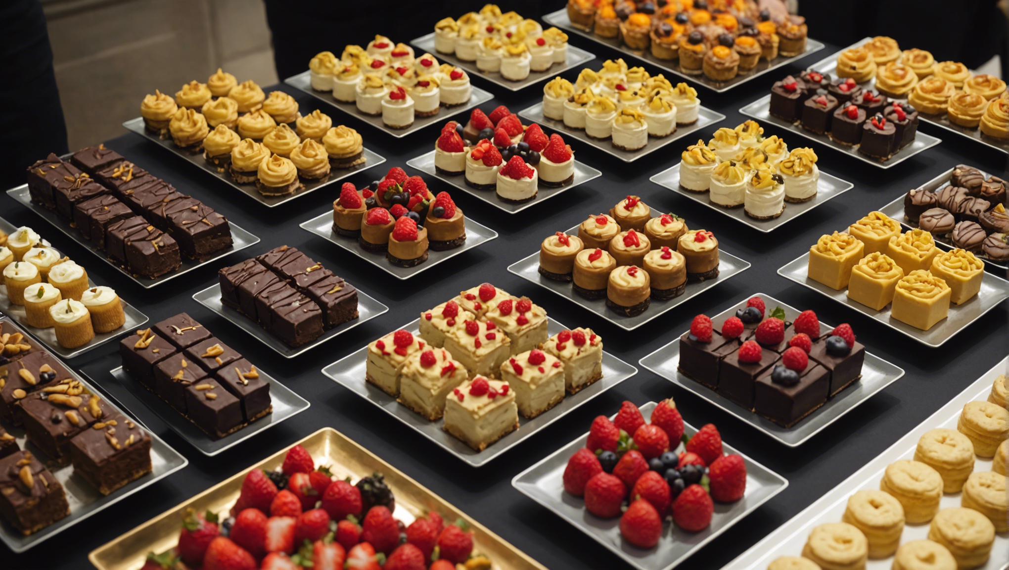 découvrez nos conseils pour une organisation parfaite d'un buffet de desserts varié et gourmand. astuces, recettes et idées pour surprendre vos convives !