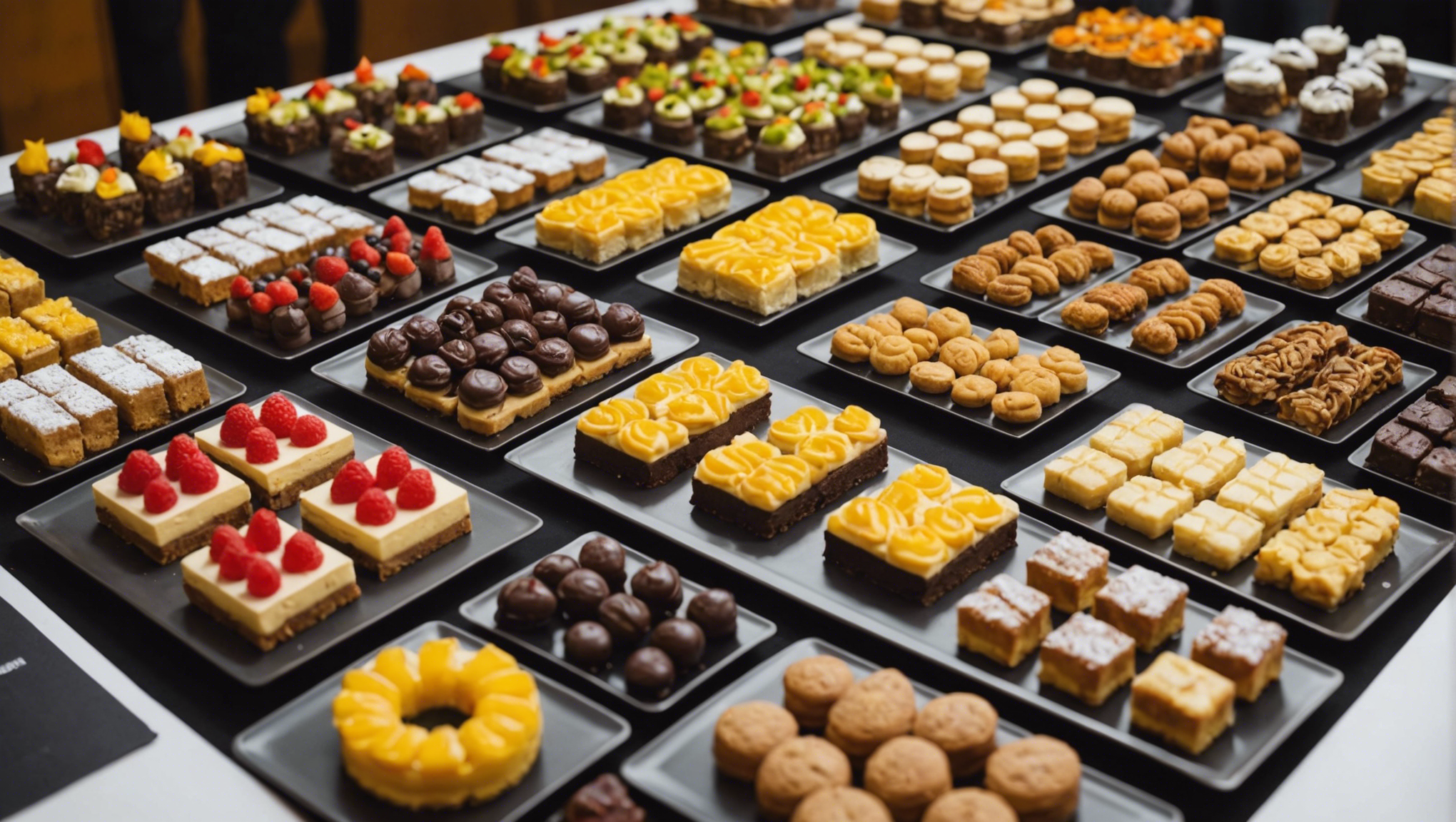 découvrez nos astuces pour réussir à organiser un buffet de desserts varié et gourmand. conseils et idées pour un succès garanti !