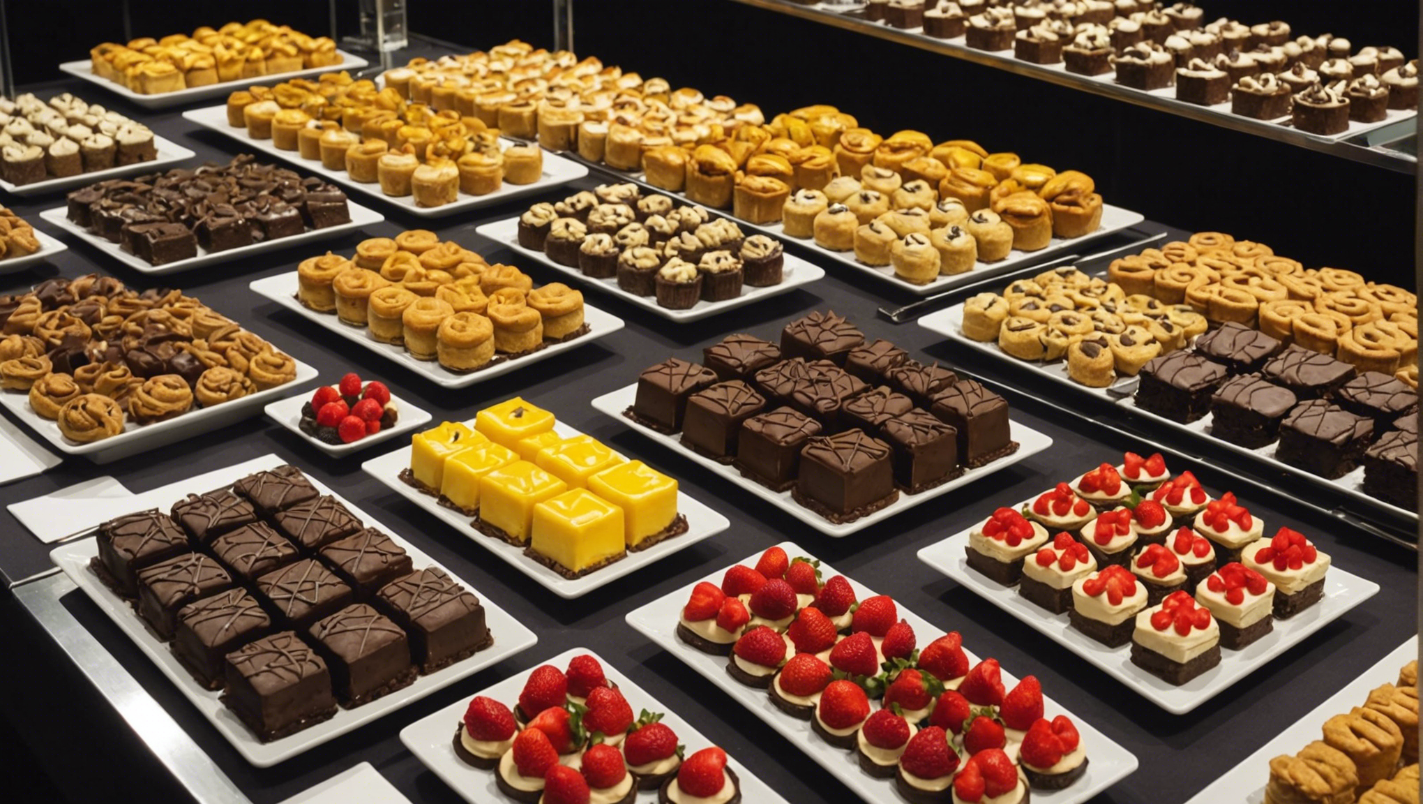 découvrez nos astuces pour réussir l'organisation d'un buffet de desserts varié et gourmand. des conseils pratiques pour une délicieuse mise en scène sucrée !