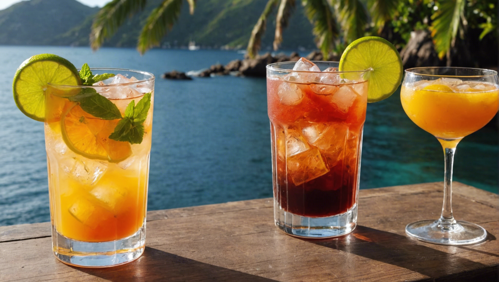 découvrez comment devenir un pro des cocktails au rhum comme un véritable barman des îles grâce à nos conseils et astuces.