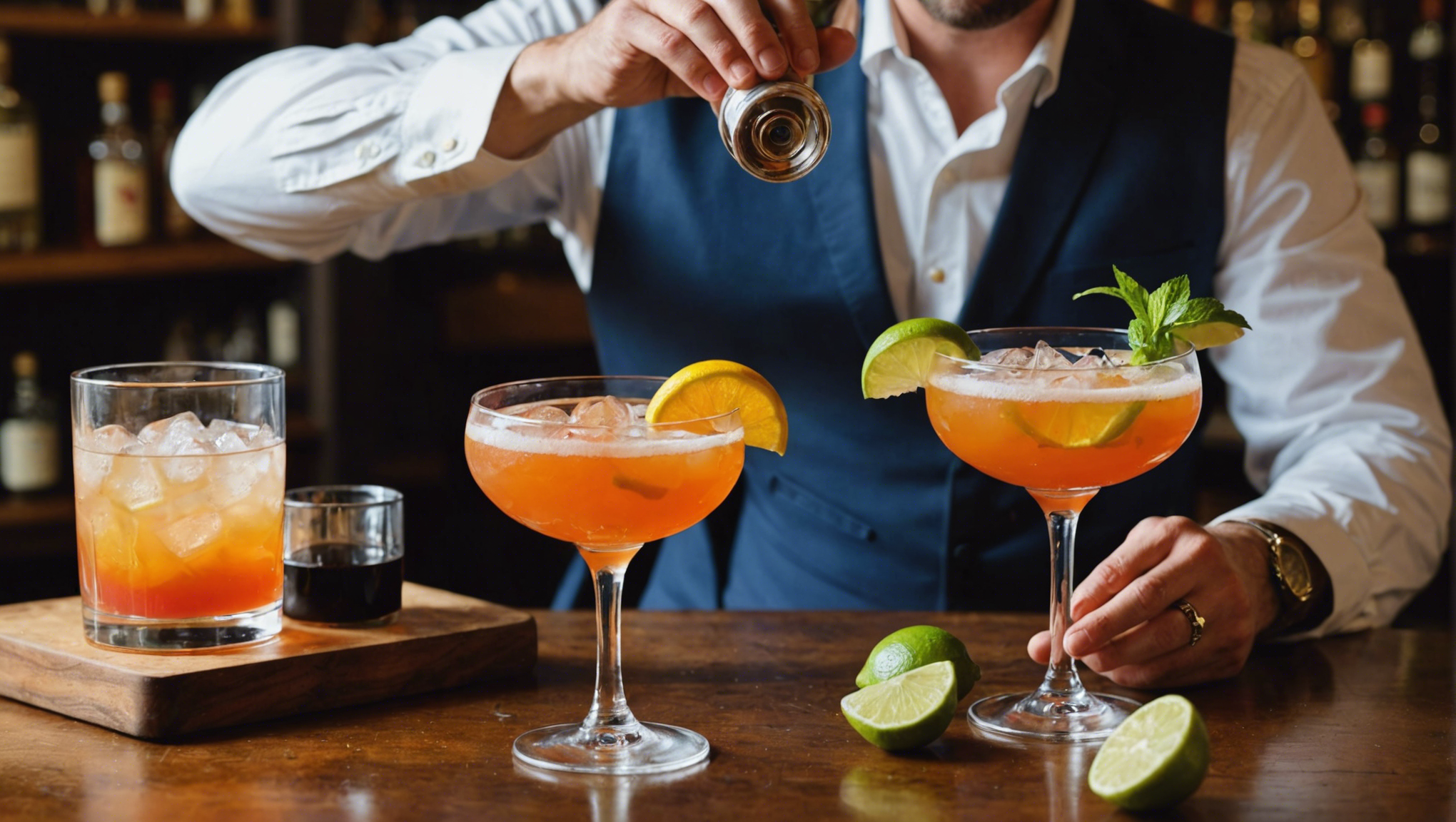découvrez les secrets pour réussir vos cocktails à base de rhum comme un véritable barman des îles grâce à nos conseils e de recettes exotiques.