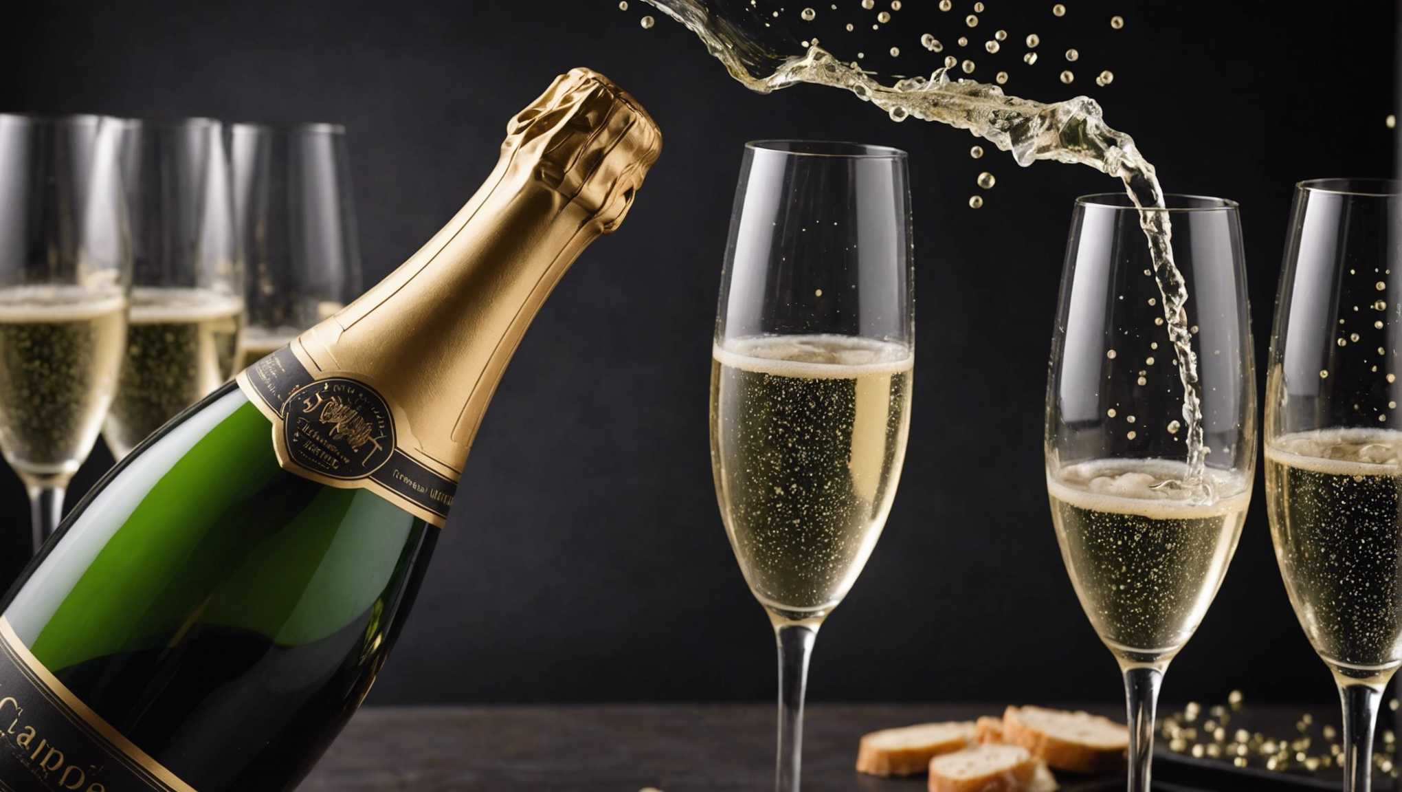 découvrez les étapes clés pour réussir une dégustation de champagne comme un œnologue et approfondissez votre connaissance de ce vin pétillant lors de cette expérience sensorielle unique.