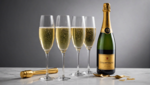 découvrez les secrets pour réussir une dégustation de champagne comme un professionnel avec nos conseils d'œnologue.