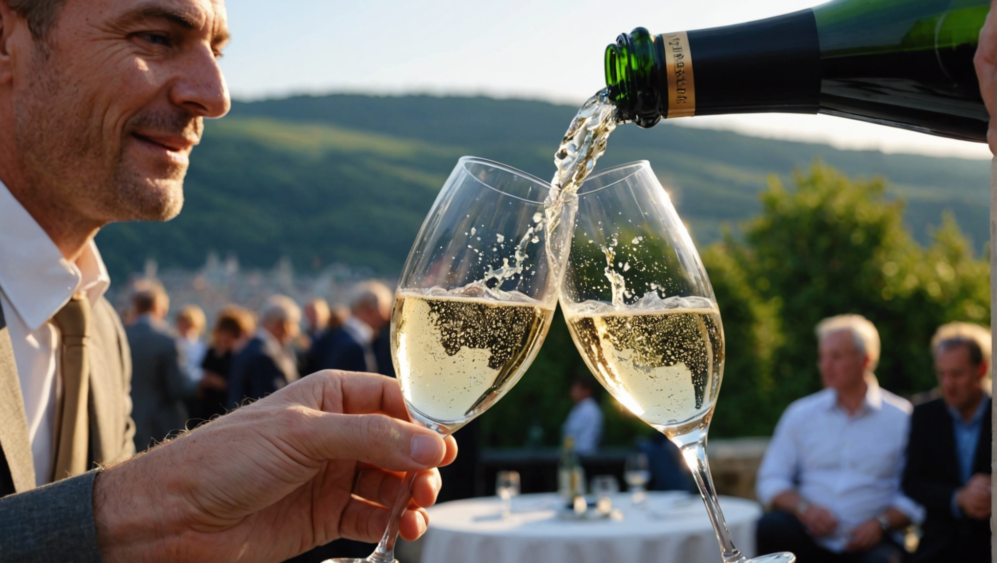 découvrez les secrets pour réussir une dégustation de champagne comme un véritable œnologue et apprécier pleinement cette boisson pétillante grâce à nos conseils pratiques.