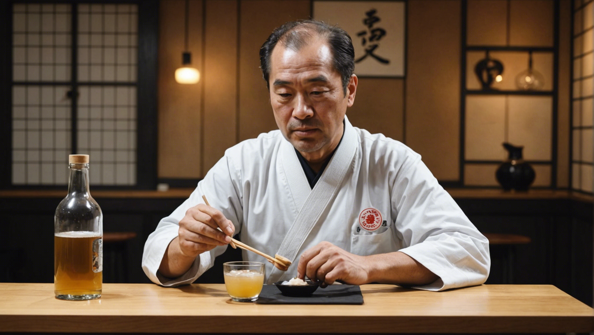 découvrez comment réussir une dégustation de saké comme un maître saké, avec nos conseils et astuces pour apprécier au mieux cette boisson traditionnelle japonaise.