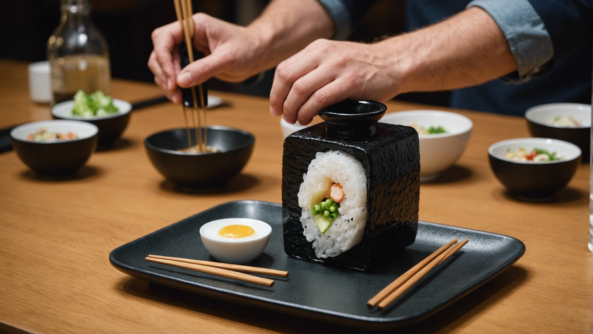 découvrez comment réussir une dégustation de saké comme un maître saké grâce à nos conseils et astuces pour apprécier pleinement cette boisson traditionnelle japonaise.