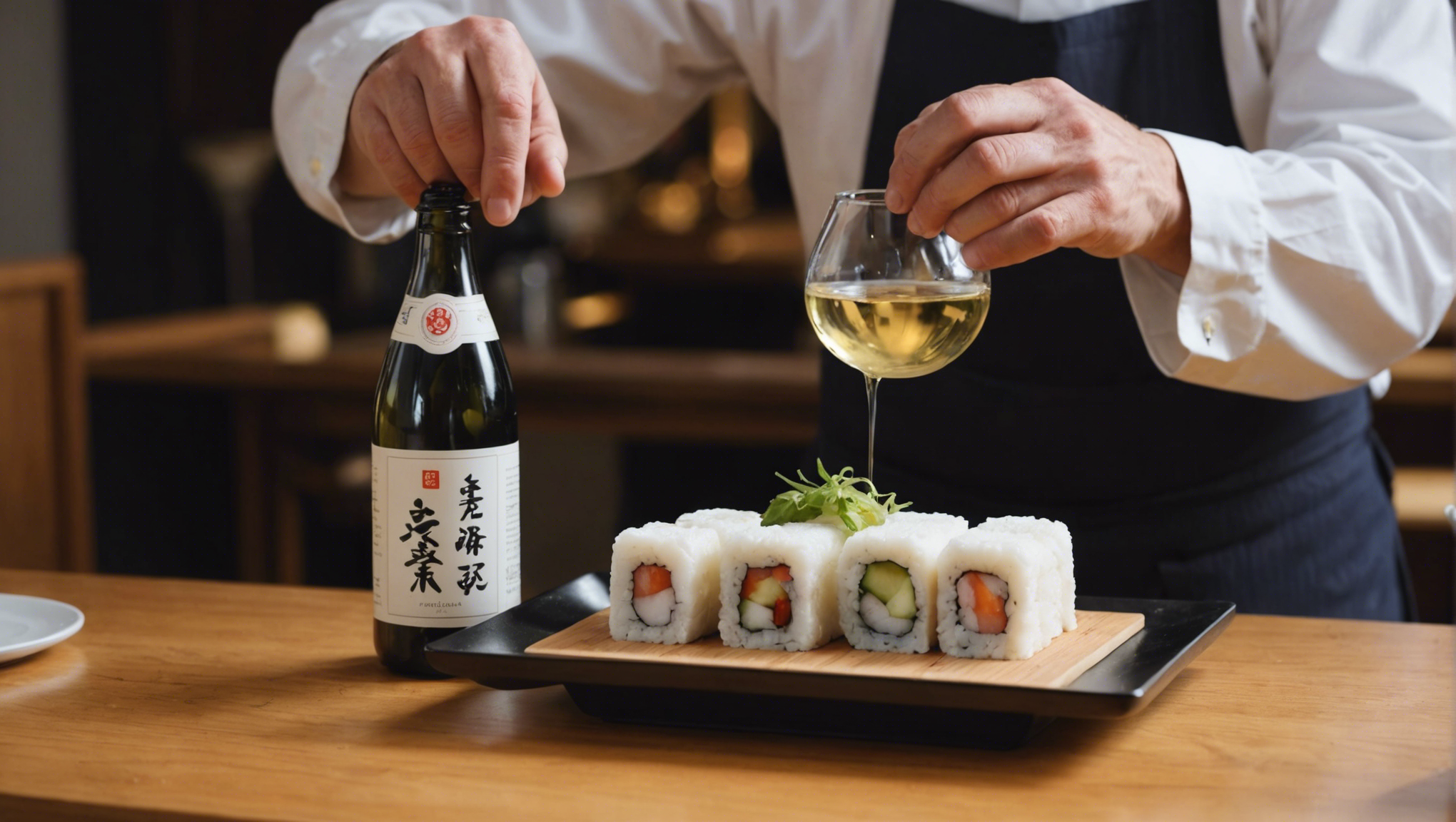 découvrez les étapes pour réussir une dégustation de saké comme un maître saké : conseils, astuces et techniques de dégustation pour apprécier pleinement cette boisson japonaise traditionnelle.