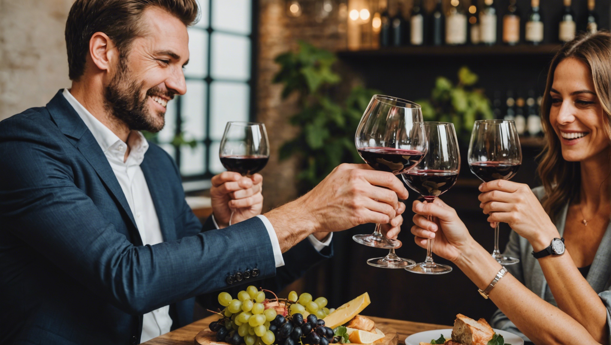 découvrez nos conseils pour organiser une dégustation de vin conviviale entre amis, et apprenez comment réussir cette expérience de manière ludique et enrichissante.