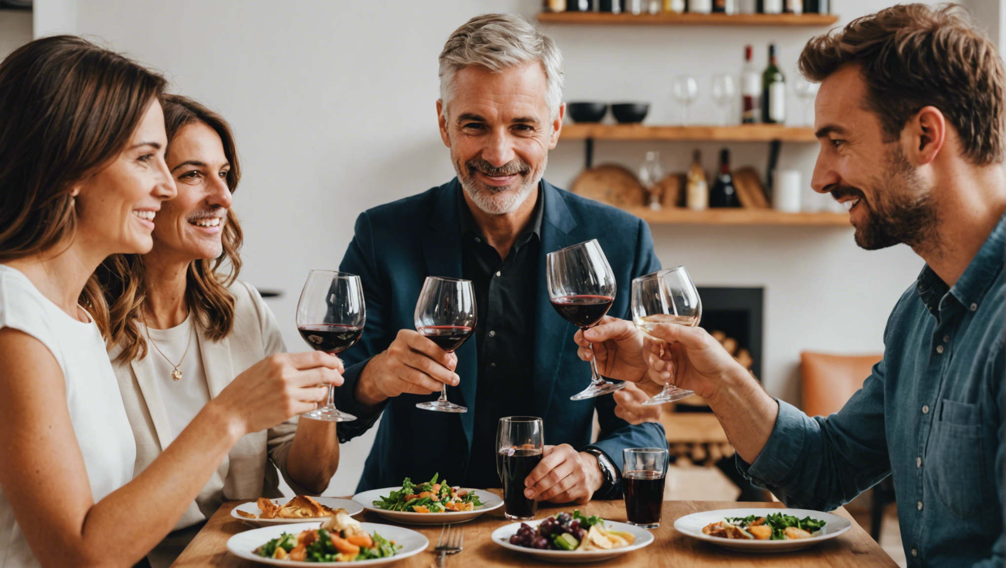 découvrez nos astuces pour réussir une dégustation de vin entre amis et passer un moment convivial et enrichissant en apprenant à apprécier les arômes et les saveurs des différents vins.