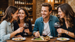 découvrez nos conseils pour organiser une dégustation de vin réussie entre amis et apprécier pleinement cette expérience conviviale.