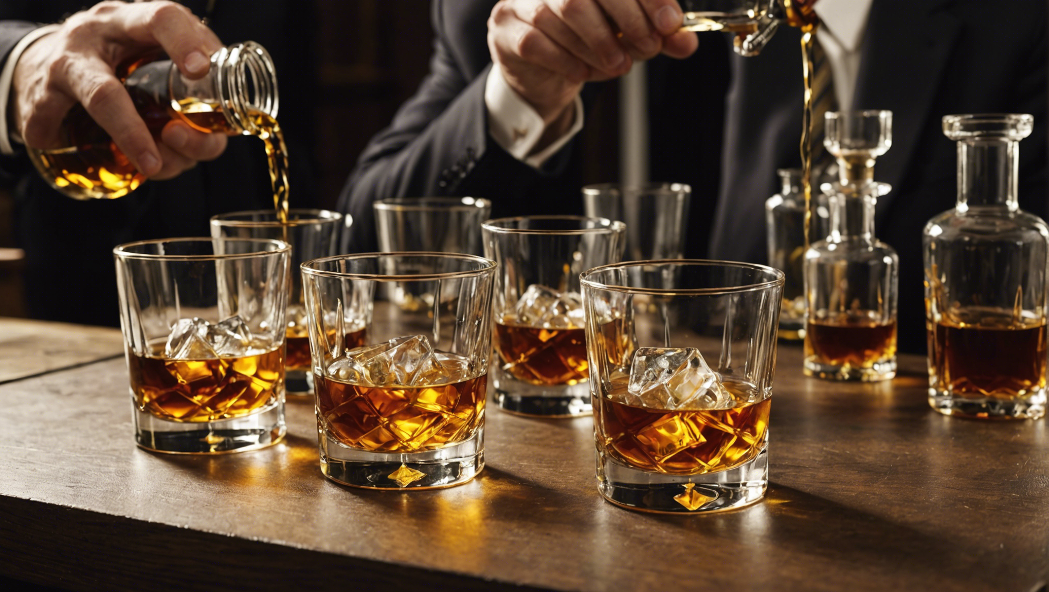 découvrez comment réussir une dégustation de whisky comme un connaisseur et apprécier pleinement ses arômes et saveurs. conseils et techniques pour une dégustation inoubliable.