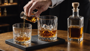 découvrez comment apprécier pleinement un whisky comme un expert grâce à nos conseils de dégustation et d'analyse sensorielle.