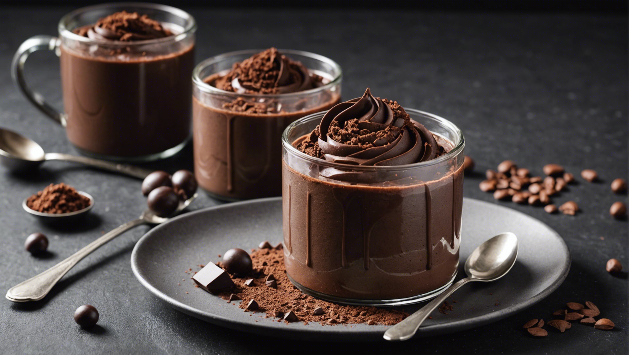 découvrez comment réussir facilement une mousse au chocolat délicieuse avec le monsieur cuisine grâce à nos astuces et recettes simples !