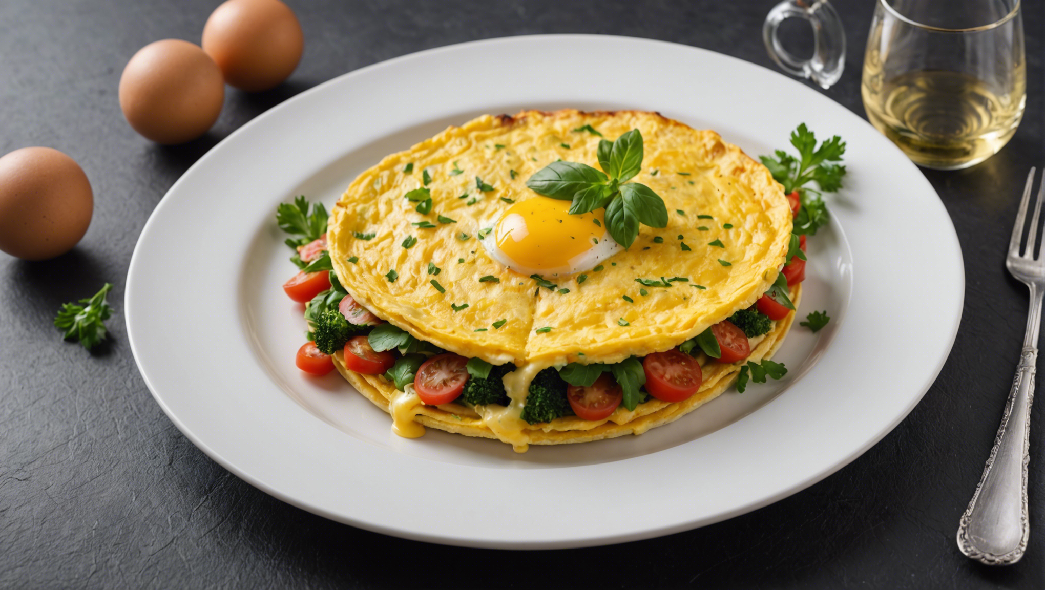 découvrez comment réussir une délicieuse omelette au cébette avec nos astuces et recettes simples à réaliser chez vous. épatez vos convives avec ce plat savoureux et facile à préparer !