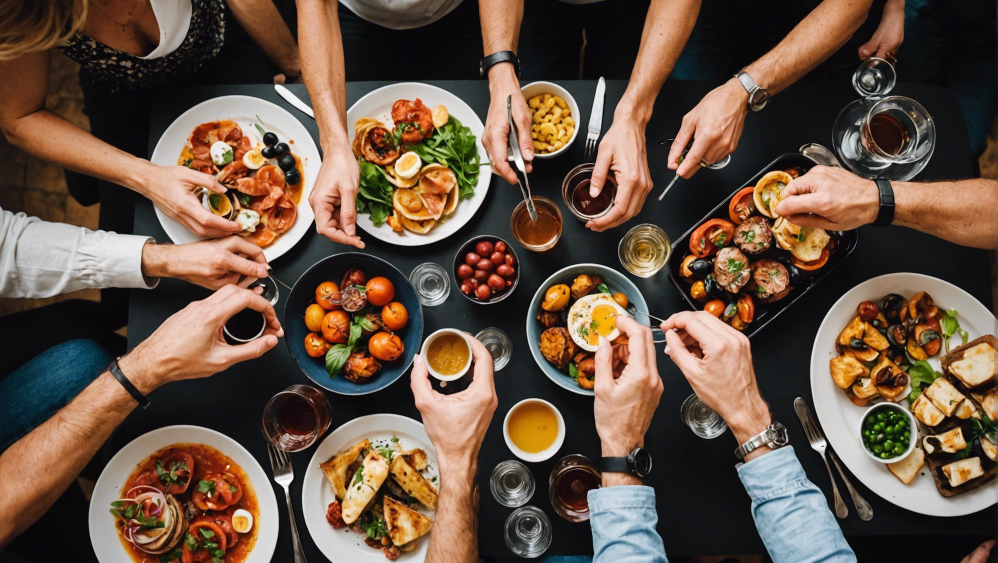 découvrez nos conseils pour réussir une soirée tapas inoubliable entre amis : recettes savoureuses, ambiance conviviale et astuces pour une soirée réussie.