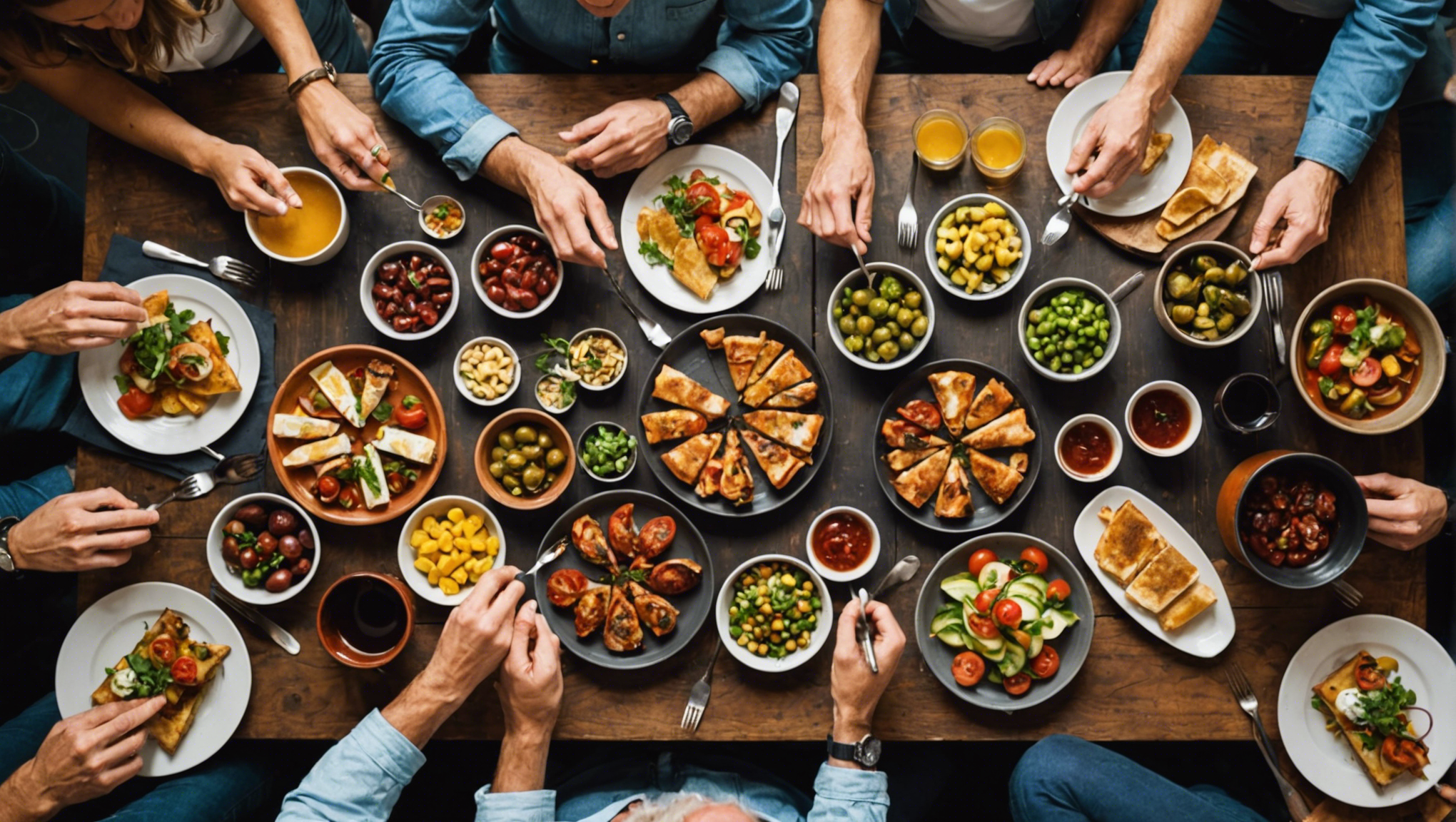 découvrez comment réussir une soirée tapas entre amis grâce à nos astuces et recettes pour passer un moment convivial et délicieux.