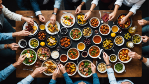 découvrez nos conseils pour organiser une soirée tapas réussie entre amis : recettes, ambiance conviviale et suggestions de vins !