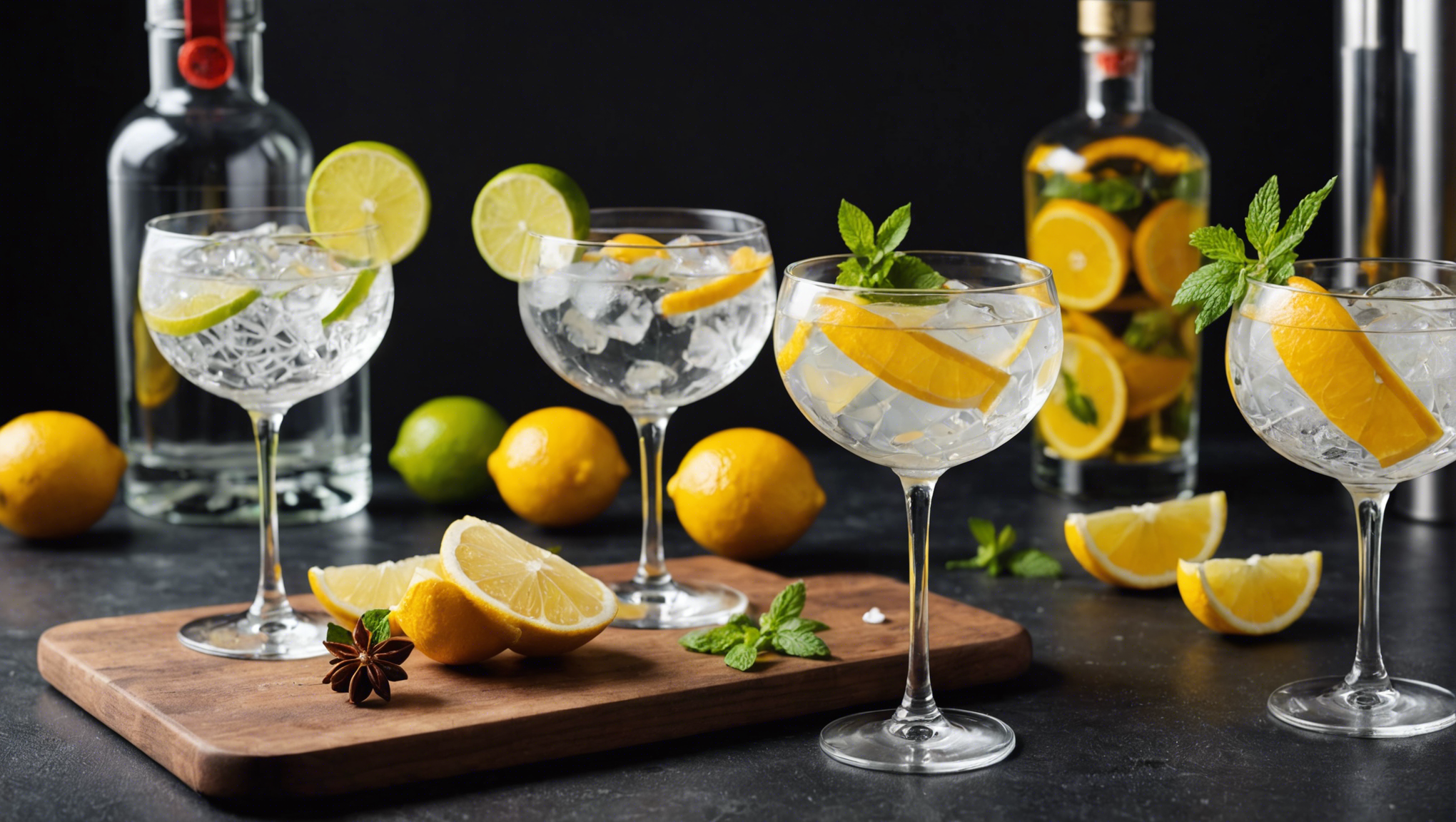 découvrez nos conseils pour réussir vos cocktails à base de gin et devenir un expert en mixologie. apprenez les techniques de préparation et les associations d'ingrédients pour des créations originales et savoureuses.