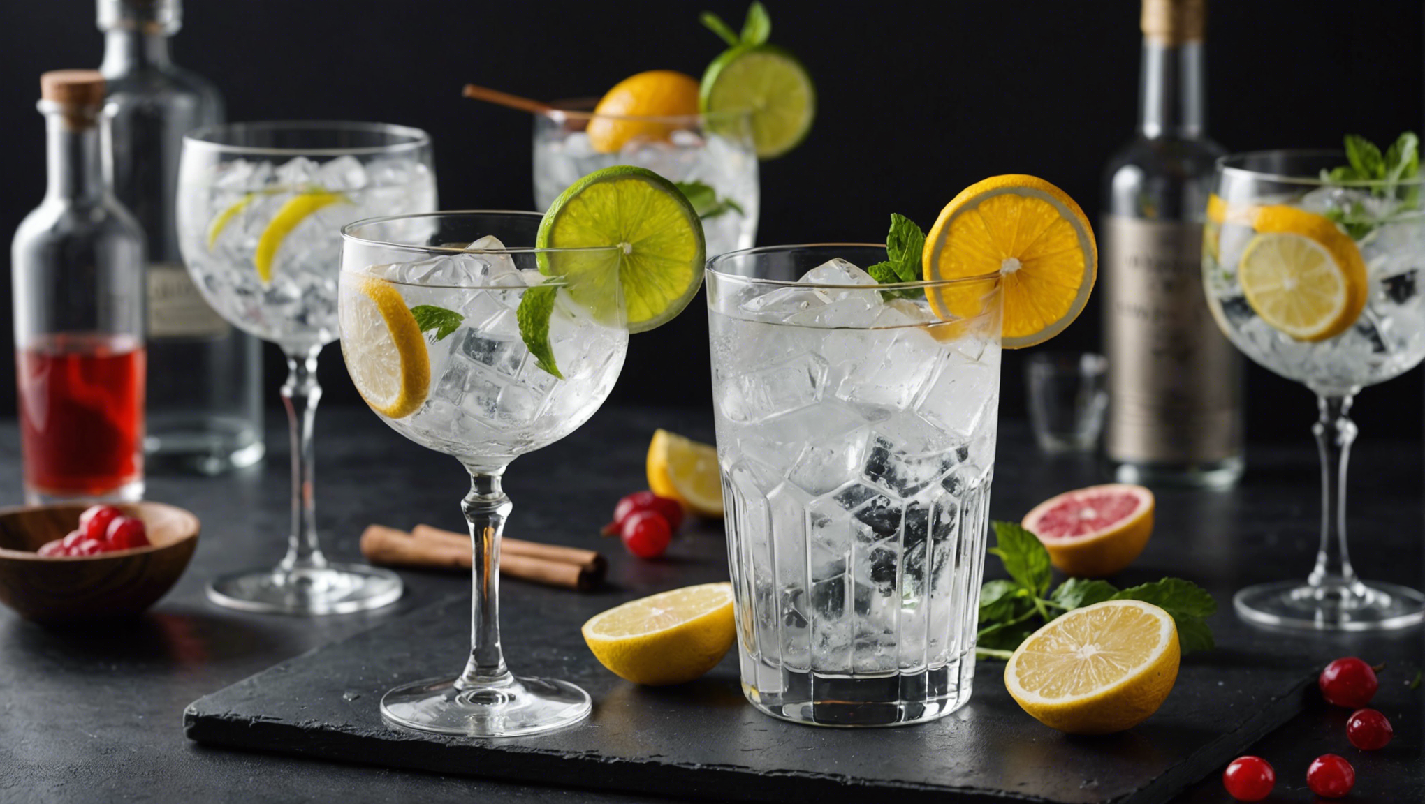 découvrez les secrets pour réussir vos cocktails à base de gin comme un vrai expert en mixologie. apprenez les techniques et les astuces pour impressionner vos convives avec des mélanges de saveurs uniques et raffinés.