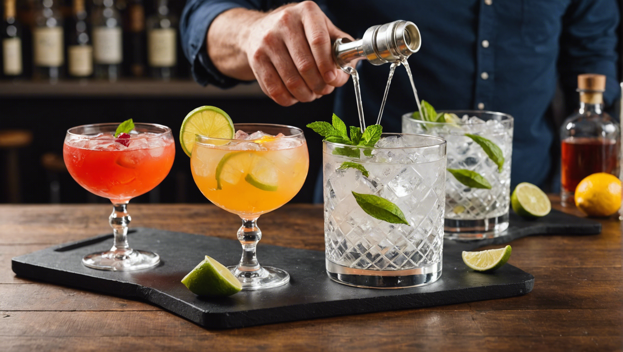 découvrez nos conseils pour réussir à coup sûr vos cocktails à base de gin comme un professionnel ! recettes, astuces et secrets, tout ce qu'il vous faut pour devenir un expert en mixologie gin.