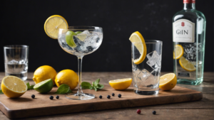 découvrez tous les secrets pour réussir vos cocktails à base de gin comme un professionnel et épater vos invités grâce à nos astuces et recettes originales.