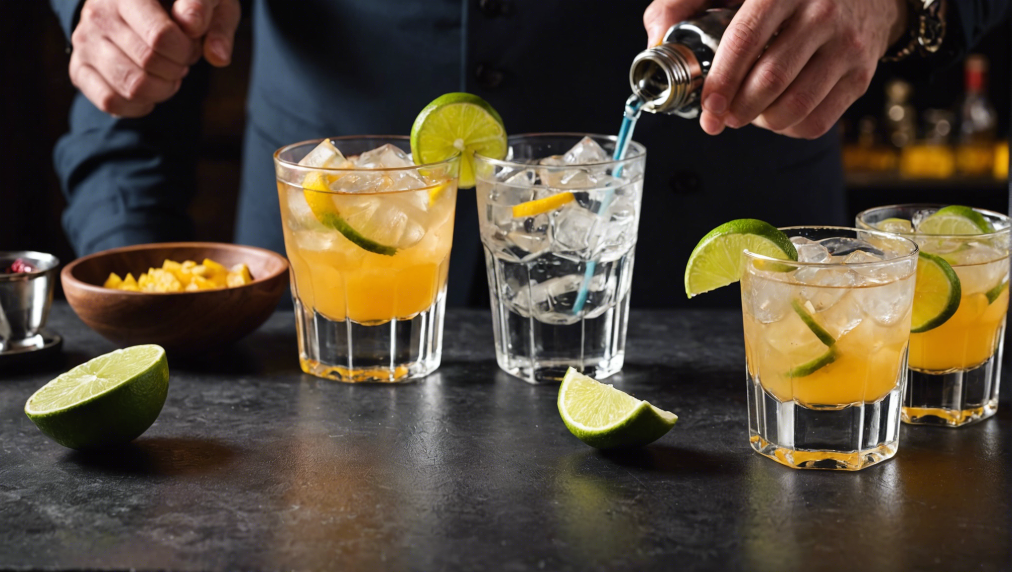 découvrez comment devenir un expert en mixologie et réussir vos cocktails à base de tequila grâce à nos conseils et recettes incontournables.